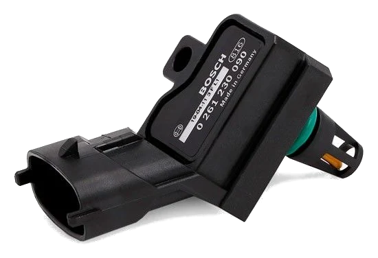 Czujnik ciśnienia doładowania Map Sensor BOSCH 0 261 230 090 Ford Focus (Mk2) 2.5 for VOLVO C30 C70 V50