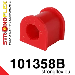 101358B: Tuleja stabilizatora przedniego - 101358B_19mm