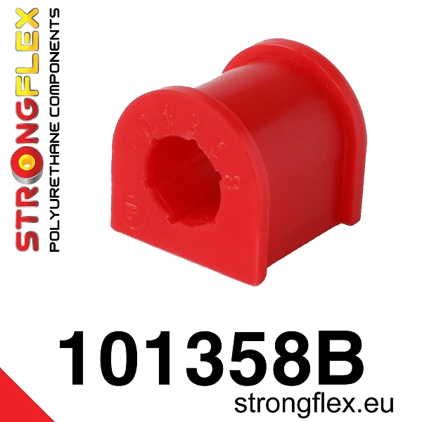 101358B: Tuleja stabilizatora przedniego - 101358B_19mm