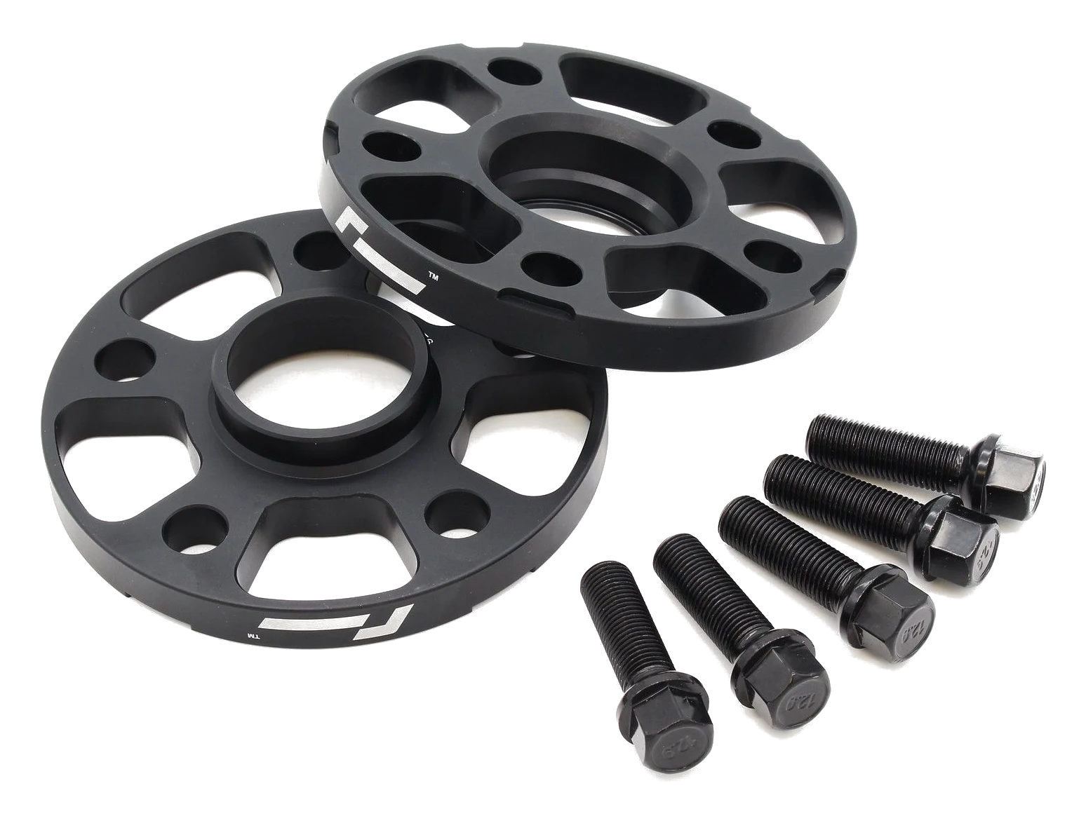 RacingLine Hubcentric Wheel Spacers Bolts 20mm width Ball Seat bolts pair