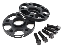 RacingLine Hubcentric Wheel Spacers Bolts 20mm width Ball Seat bolts pair