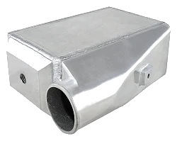 Intercooler wodny JRspec 270x160x120mm Asymetryczny Wlot / Wylot