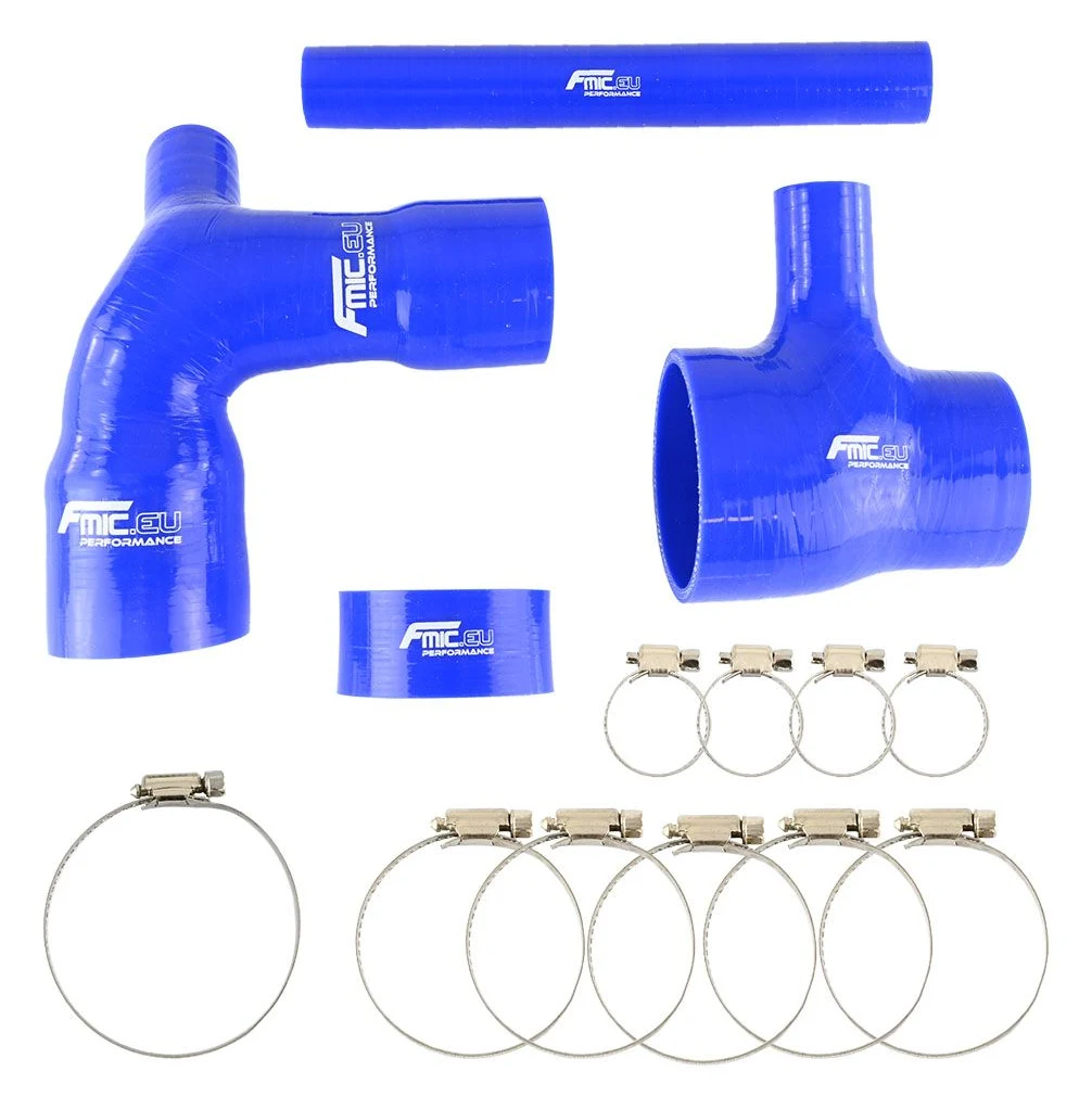 Zestaw Przewodów Silikonowych Turbo FMIC.EU VW GTI MK5 MK6 2.0T K04 2008-2014