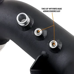 Performance Charge Pipe Kit Mishimoto MMICP-N55-11 for BMW N55 2011-2018