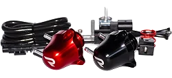RTMG Performance Diverter Valve Kit for 2.0 TSI EA888 Gen4 for VW Golf MK8 GTI/R Black