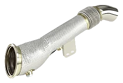 Downpipe z osłoną termiczną FMIC.Pro BMW G32 GT 640i B58 2017-2018