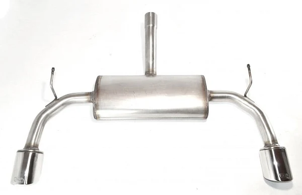 Tłumik dedykowany ALFA ROMEO Giulietta 2010-2016 HATCHBACK 5D TB JTDM - 100-313/101RS P