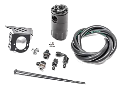 Catch Can Kit PCV for Toyota Tacoma 05-23 Fluid Lock Radium Engineering