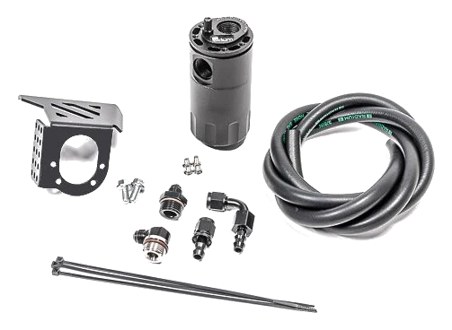 Catch Can Kit PCV for Toyota Tacoma 05-23 Fluid Lock Radium Engineering