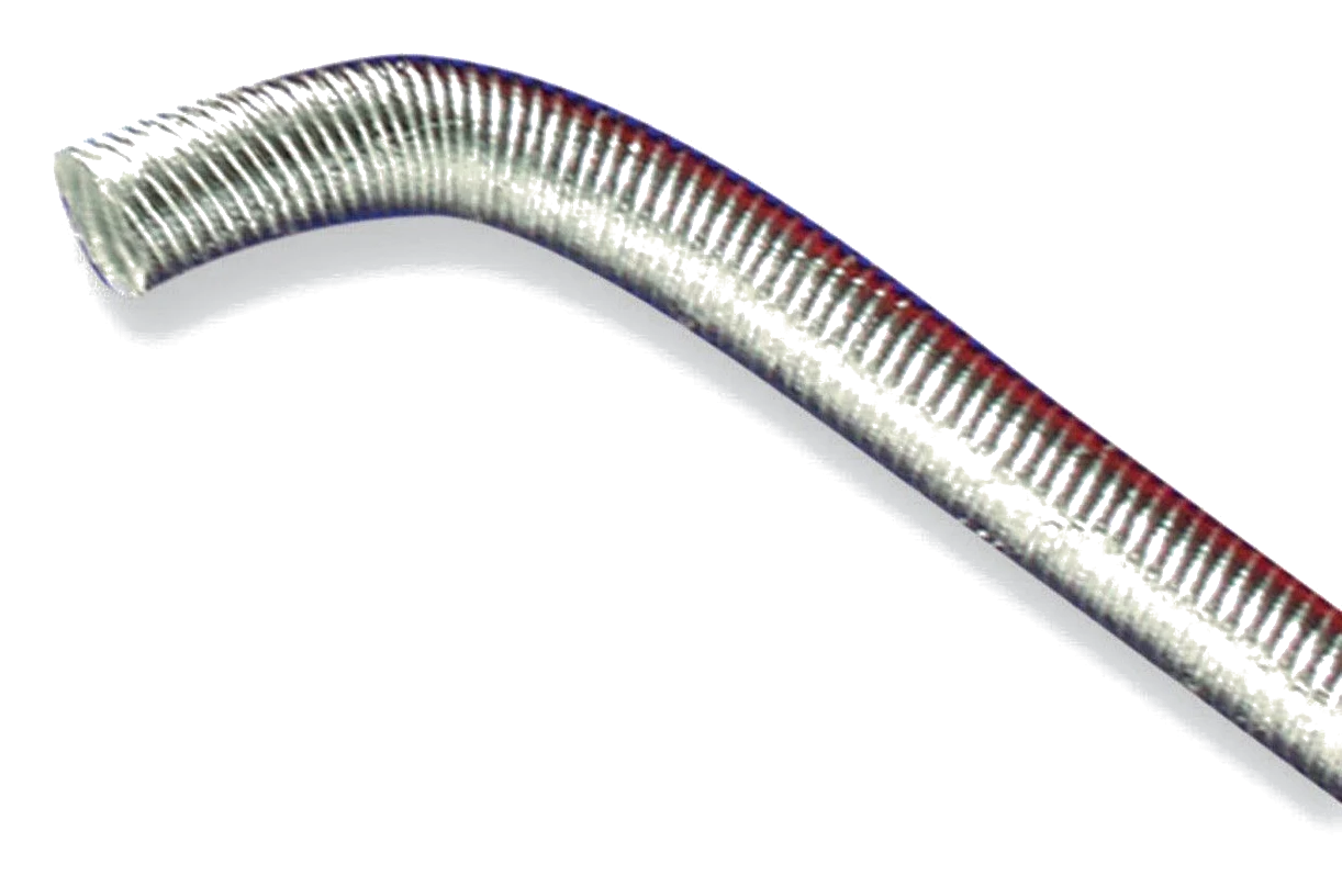 Rękaw termoizolacyjny cool-tube extreme, na kable węże i przewody DEI - 1/2in x 2.7m (srebrny) DEI-10441