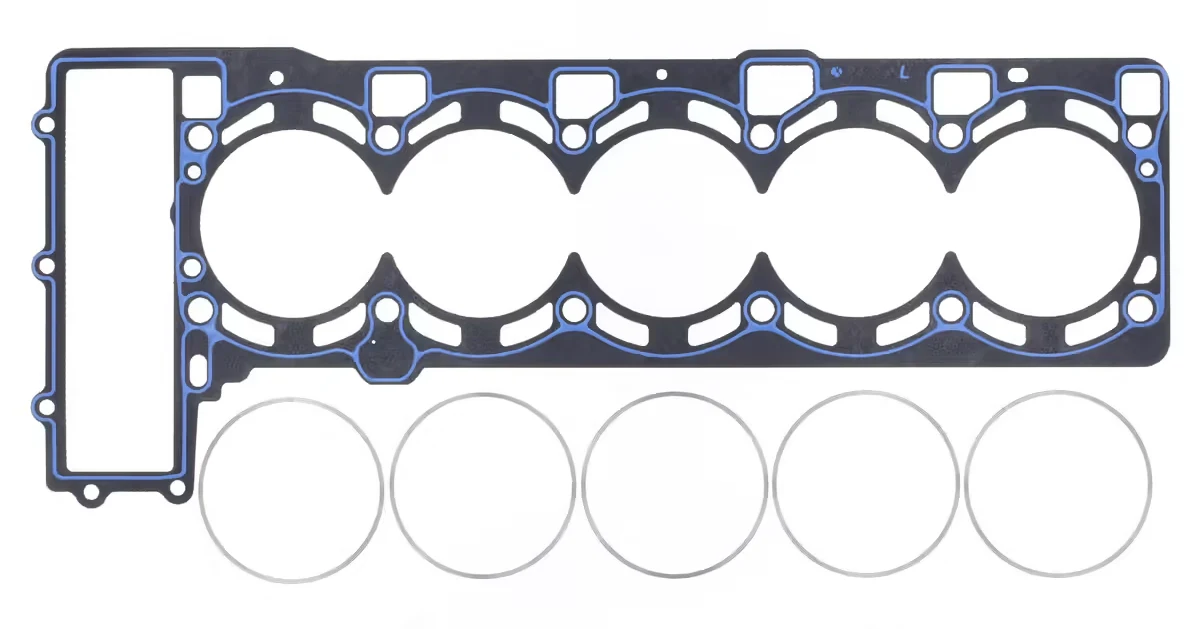Uszczelka Głowicy Athena Cut Ring Racing do Audi RS6 5.0 V10 R8 5.2 FSI Lewa