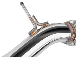 Downpipe FMIC.Pro Honda Civic X 1.5T 2016-