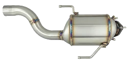Filtr cząstek stałych DPF JRspec do Audi Q7 4LB Volkswagen Touareg 7L 3.0 V6 TDI