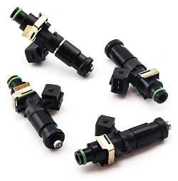 Zestaw wtryskiwaczy DeatschWerks  1200cc Mitsubishi Eclipse (DSM) 4G63T 95-99 and EVO 8/9 4G63T 03-06