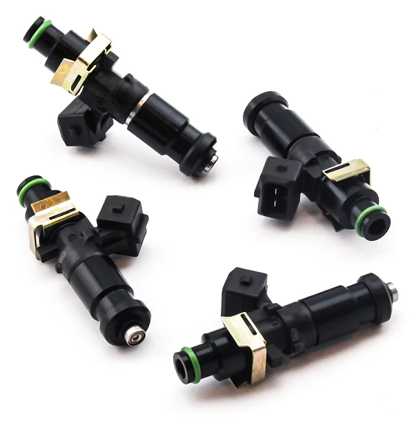 Zestaw wtryskiwaczy DeatschWerks  1200cc Mitsubishi Eclipse (DSM) 4G63T 95-99 and EVO 8/9 4G63T 03-06