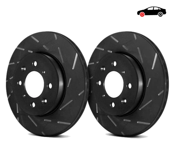 USR1237 Tarcze hamulcowe USR EBC Brakes Mercedes-Benz CLK C209 CLK200K CLK C209 CLK240 CLK C209 CLK280 CLK C209 CLK320 CLK C209 CLK270 D SLK R171 SLK200K SLK R171 SLK280 SLK R171 SLK300 SLK