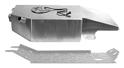 Zbiornik wody paliwa Sub Tank pod podwozie IOD Performance Nissan Patrol Y61 LWB
