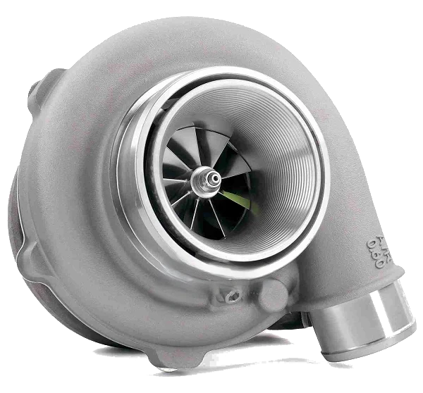 Turbosprężarka Pulsar PSR 3576 Gen2 750HP .82 A/R T51R Mod wlot 2.5" V-Band wylot 3" V-Band Stal Nierdzewna Dual V-Band podwójne łożyska kulkowe
