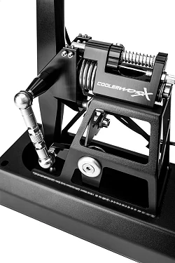 Coolerworx Short Shifter do Mini Cooper R Classic Pro Bulb niebieska