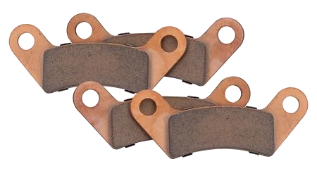 Klocki hamulcowe Wilwood 150-11648K CM Composite Metallic 10008 Power Sports Industrial Pads .185