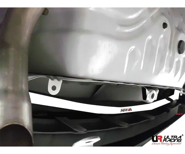 Rozpórka tylna (Rear Torsion Bar) (2537) Ultra Racing for Toyota Vios (XP150) 1.5 2WD 13-16/Yaris 1.2/1.5 10-19
