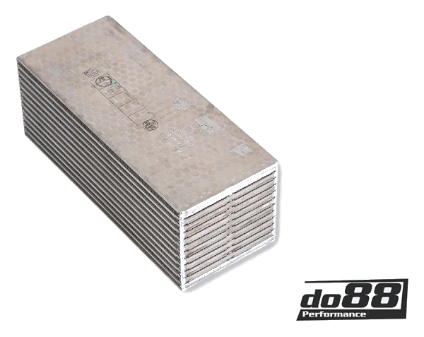 Garrett rdzeń intercoolera powietrze-woda (122 x 114 x 302 mm) - 1000 KM