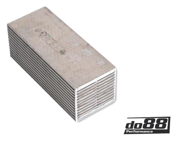 Garrett rdzeń intercoolera powietrze-woda (122 x 114 x 302 mm) - 1000 KM