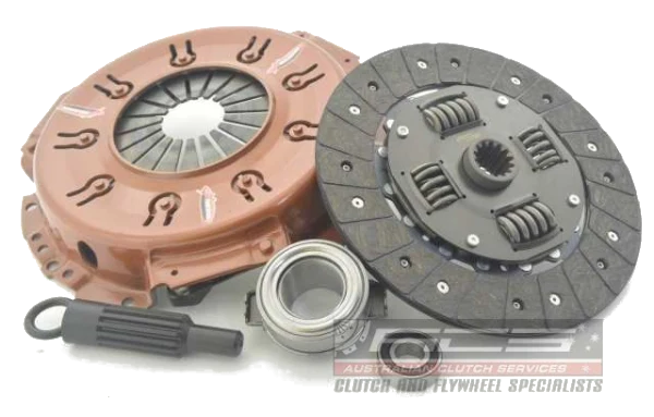 Zestaw sprzęgła Xtreme Clutch Organic Mitsubishi TRITON 3.0 i 4WD 109KW (1990-1996)