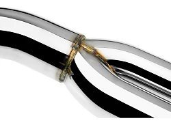 Downpipe FMIC.Pro AUDI A6 3.0 TDI CGQB C7 2011-2014