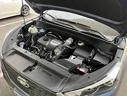 Dedykowany układ dolotowy MST Performance Hyundai Tucson 1.6 T-GDi