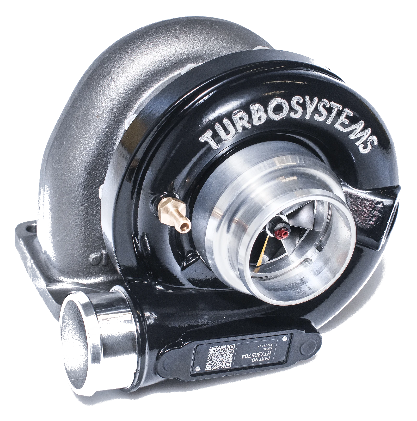 Turbocharger TurboSystems HTX3057B4