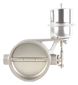 Podciśnieniowa przepustnica z zestawem sterującym 51mm 2”