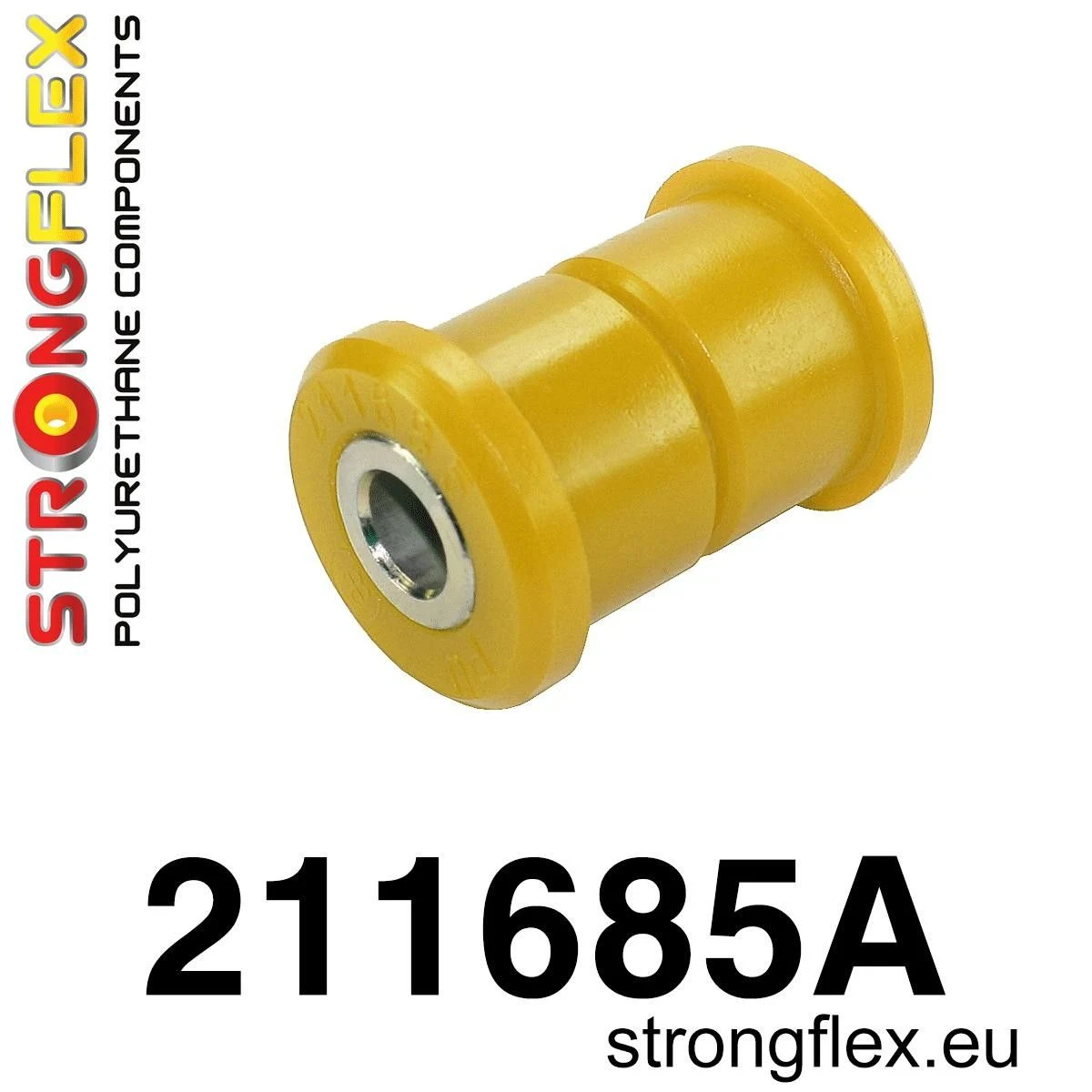 211685A: Tuleja wahacza przedniego przednia SPORT Toyota MR2 ZZW30