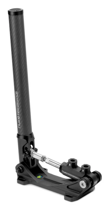 Nuke Performance Hydraulic Handbrake DriftSpec Pro Matte Carbon 360mm 14.17"