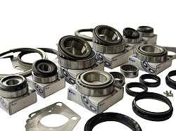 Zestaw naprawczy przedniego mostu IOD Performance Nissan Patrol Y60