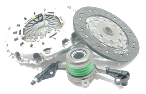 Zestaw sprzęgła Xtreme Clutch CHRYSLER CROSSFIRE 3.2 160KW (2004-2008)