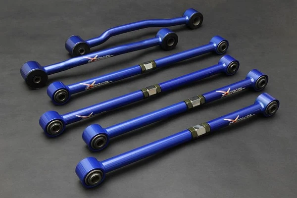 Hardrace Rear Adjustable Link For Nissan Primera