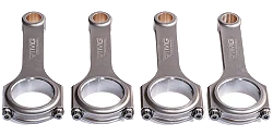 Kute korbowody zestaw RTMG Performance dla 1.4 TSI EA111 - do 600HP