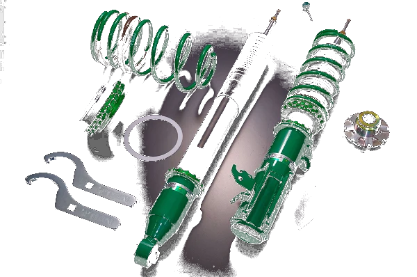 Tein Flex Z Zawieszenie gwintowane Honda Jazz / Fit GK (2013+) - VSHD8-C1AS2/2019/12/2