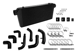 Intercooler Nissan 200sx s13 CA18DET Black Edtion