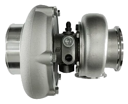 Turbosprężarka TS-2 Turbosmart TS-2-6262VB082E Water Cooled 6262 V-Band 0.82AR Zewnętrzny Wastegate