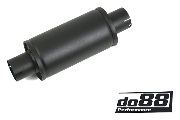 Tłumik stalowy Handy 2,5" (63mm)