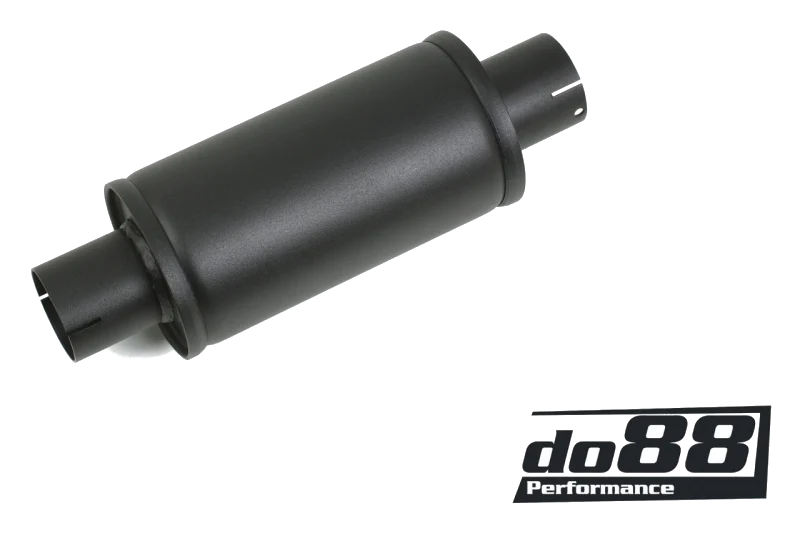 Tłumik stalowy Handy 2,5" (63mm)