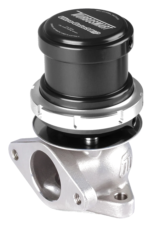 Wastegate Turbosmart Ultra-Gate38 HP - 35PSI - Black