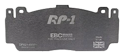 DP82148RP1 Sportowe klocki hamulcowe RP-1 Racing EBC Brakes BMW M2 Competition F87 M2 CS F87 M3 F80 M3 Competition F80 M3 CS F80 M4 F82 M4 Competition F82 M4 CS F82 M5 F10 M6 F12 M6 F13 M6 G