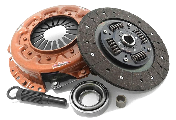 Zestaw sprzęgła Xtreme Clutch Organic Nissan PATROL 2.8L RD28T W260 (1989-2002 Spanish model)