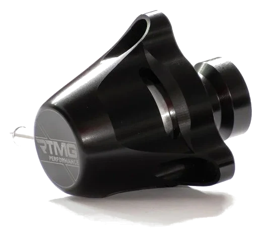 RTMG Performance Blow Off Valve Kit for Ford Mustang 2.3 EcoBoost Black