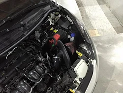 Dedykowany układ dolotowy MST Performance Ford Fiesta MK6 MK7 1.6 Ti