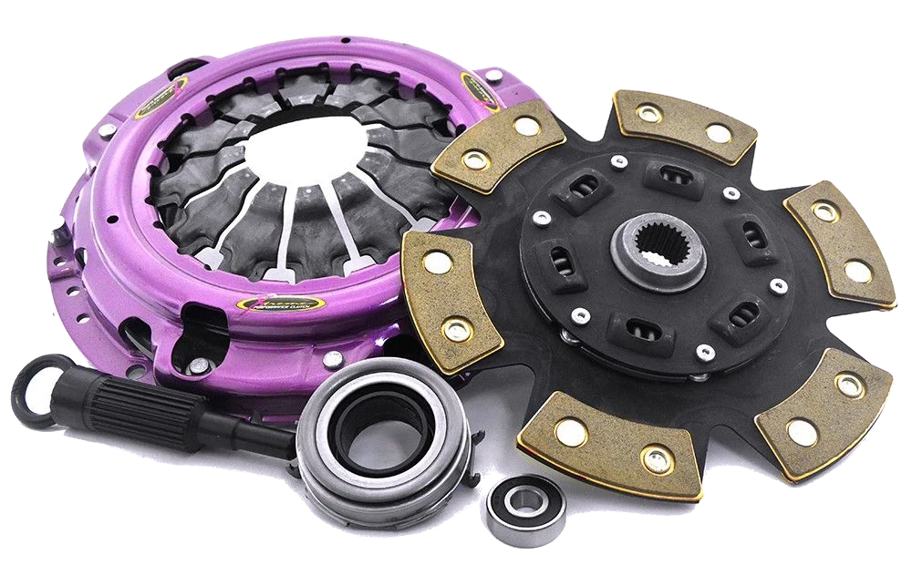 Zestaw sprzęgła Xtreme Clutch Race Ceramic Toyota 86 2.0 (ZN6AC_, ZN6BC_) 147KW (2012-on)