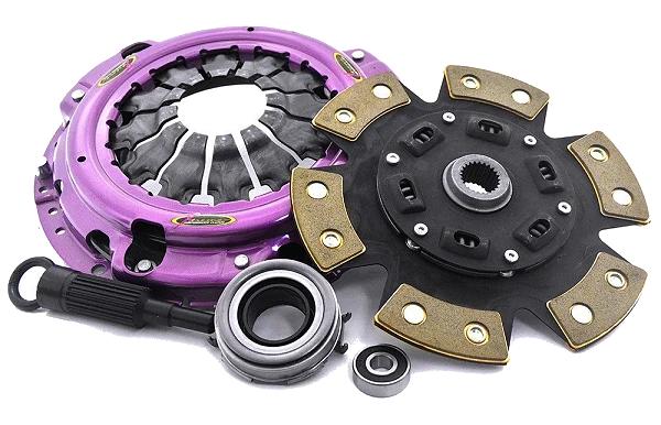 Zestaw sprzęgła Xtreme Clutch Heavy Duty Ceramic Toyota 86 2.0 (ZN6AC_, ZN6BC_) 147KW (2012-on)